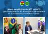 Alianza estratégica entre ATT y ANATEL para la cooperación en Tecnología 5G es destacada en la Declaración Conjunta Bolivia-Brasil