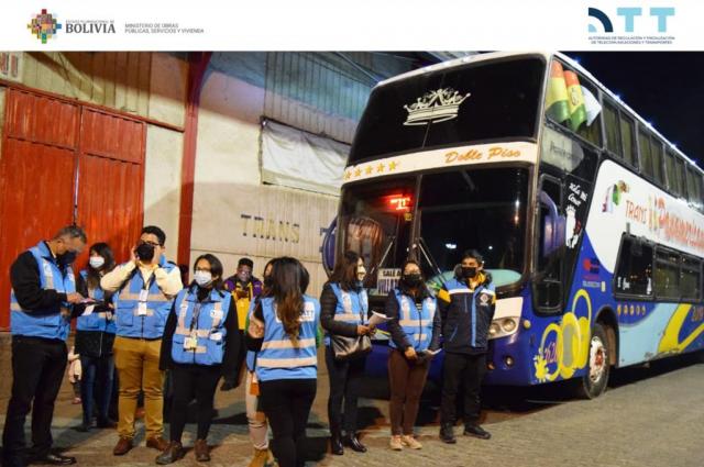 Inicia el operativo 'Vacaciones Tranquilas con la ATT' para controlar el viaje de menores de edad