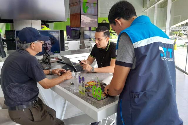 La ATT fiscaliza a los operadores de telecomunicaciones en la atención al usuario