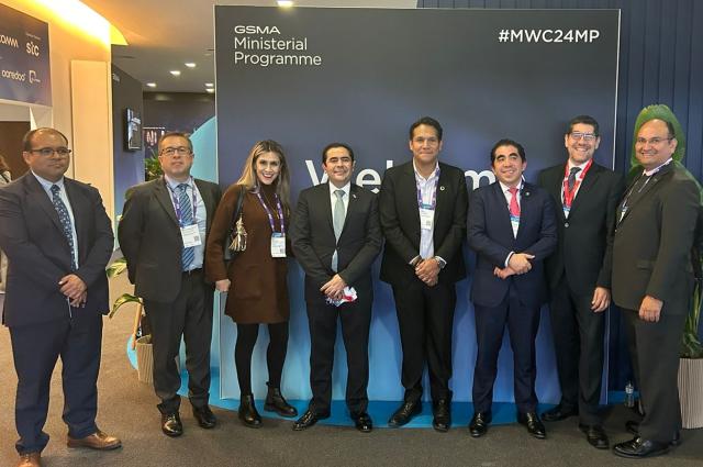 La ATT participa en el Mobile World Congress 2024, consolidando alianzas estratégicas para el desarrollo tecnológico del país