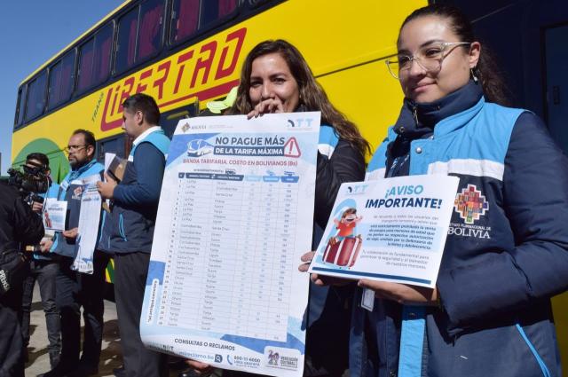 La ATT inicia operativo “Pequeños Viajeros, Grandes Cuidados” para garantizar la seguridad de los niños durante la vacación invernal