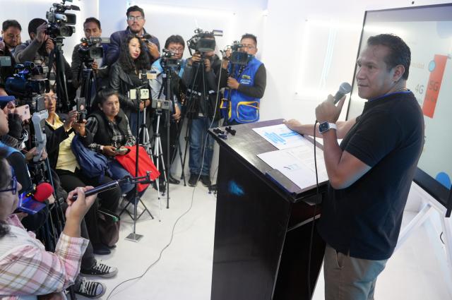 ATT presenta el primer laboratorio 5G de Bolivia, un hito en la innovación tecnológica