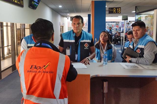 ATT sanciona a BoA con más de Bs. 650 mil por incumplimientos en puntualidad