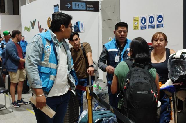 ATT: Boliviana de Aviación debe responder a pasajeros afectados en 7 días