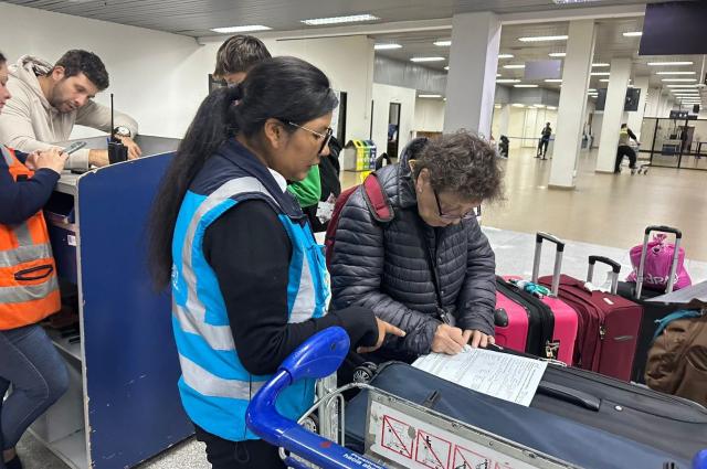 ATT protege a pasajeros afectados por demora de vuelo de BoA en Miami