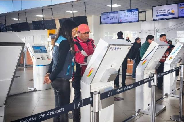 ATT refuerza controles en aeropuertos con el operativo “Tu Viaje, Nuestra Prioridad”