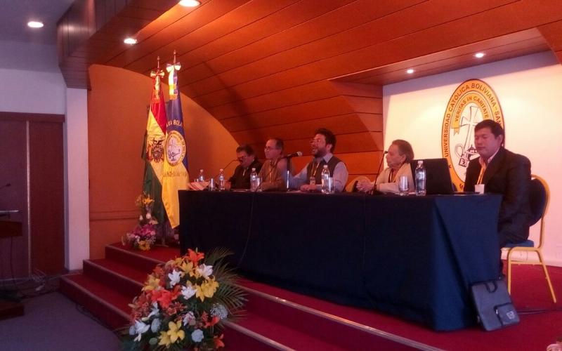 Seminario Internacional “La Radio Educativa en América Latina: sentido y razón de una marcha de medio siglo”
