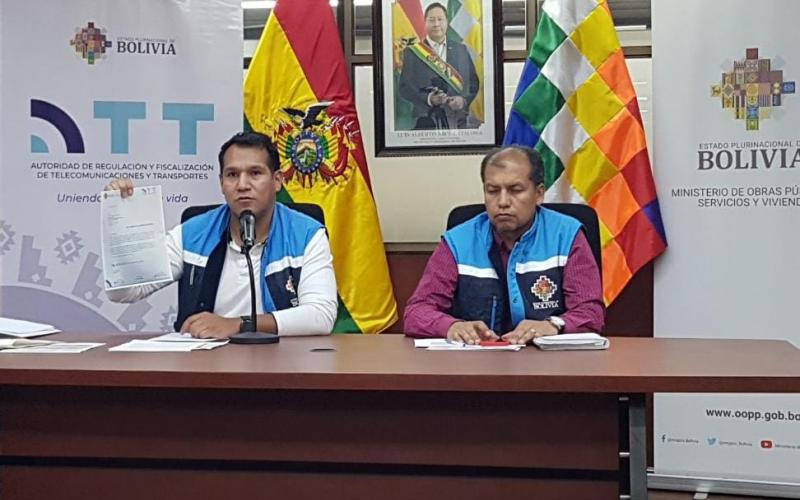 ATT instruye a Amaszonas suspender la venta de pasajes adelantados en la ruta Viru Viru – Asunción