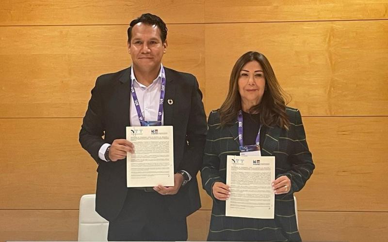 Bolivia y República Dominicana firman acuerdo de cooperación en telecomunicaciones