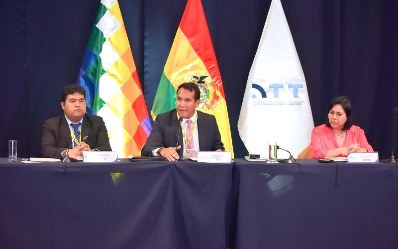 Bolivia será la sede de la histórica Cumbre REGULATEL – BEREC 2024