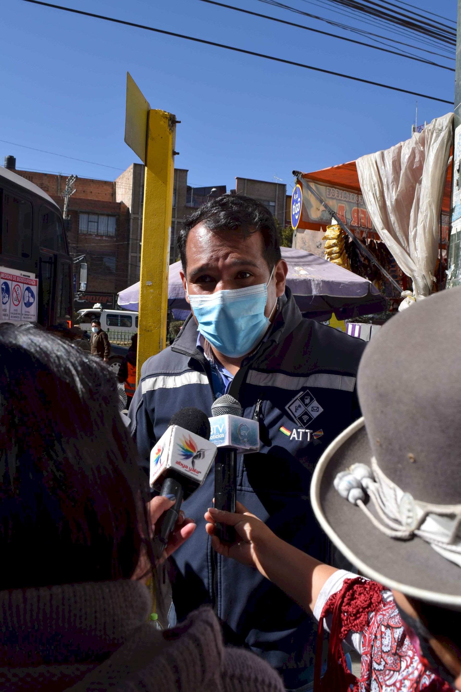 Plan Operativo SAYTA'M CORONAVIRUS - El Alto