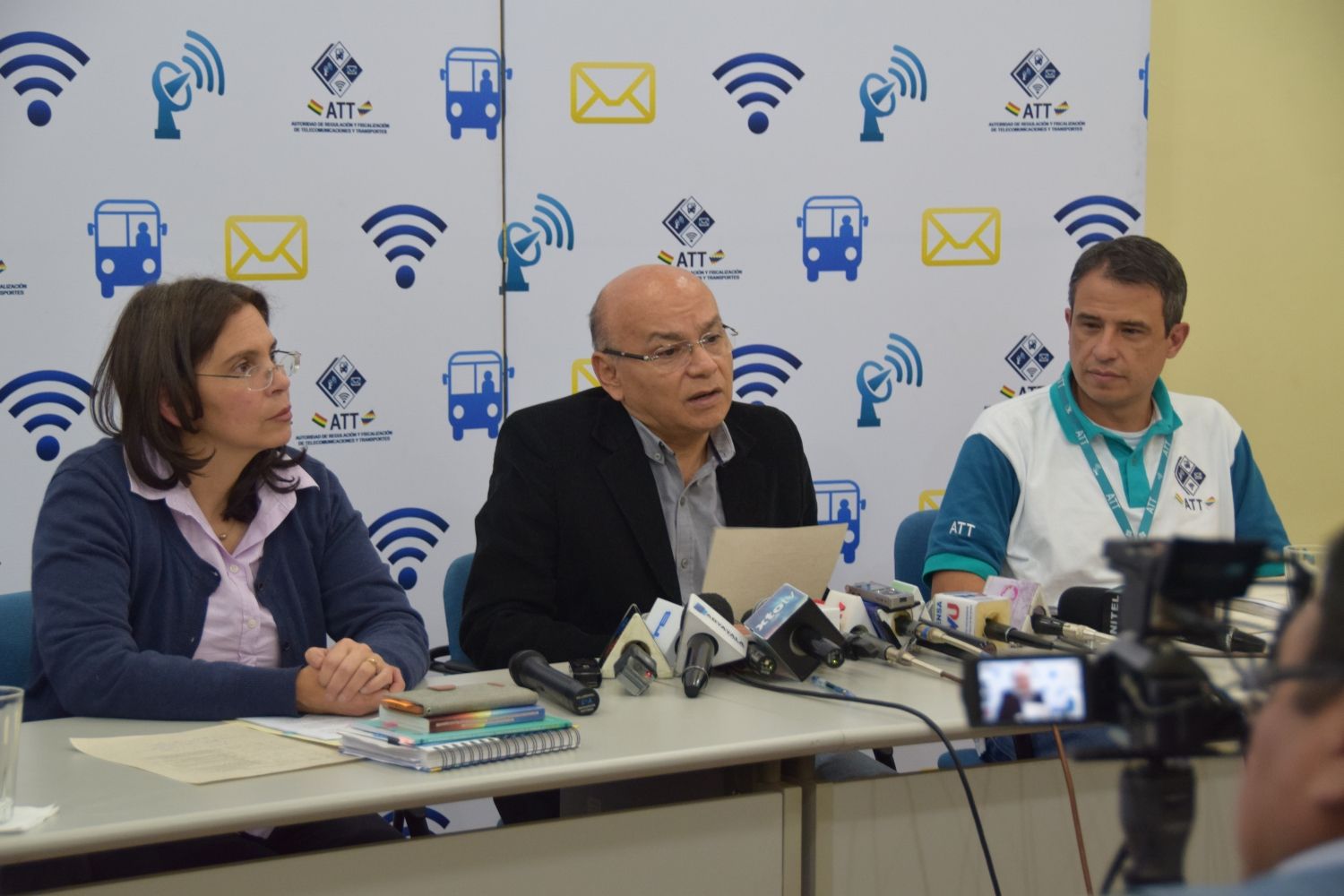 Conferencia de Prensa