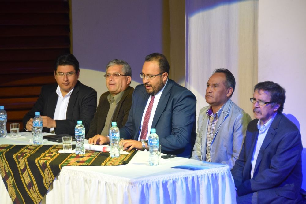 Audiencia Final de Rendición de Cuentas MOPSV